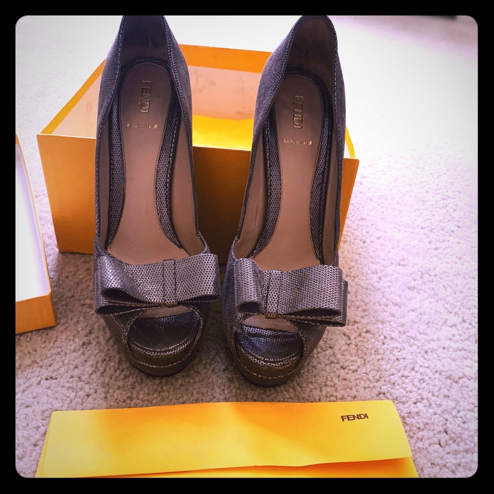 FENDI SHOES